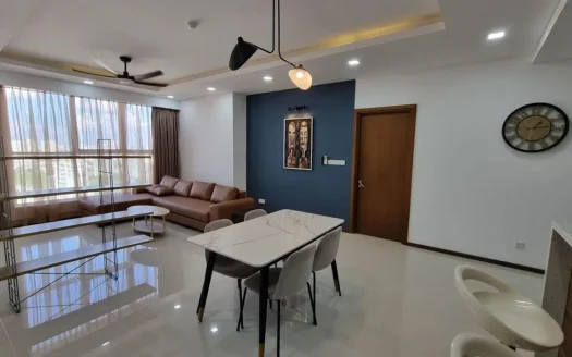 ID: 855B | Thao Dien Pearl | Newly renovated 3BR apartment