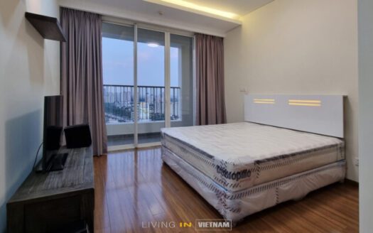 ID: 855B | Thao Dien Pearl | Newly renovated 3BR apartment