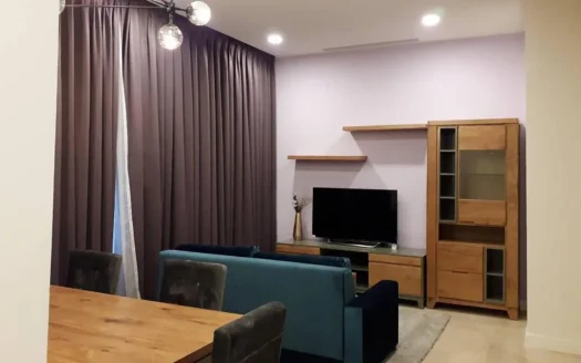 ID: 643 | Good-price 3-bedroom river-view apartment at The Nassim, Thao Dien – redesigned kitchen