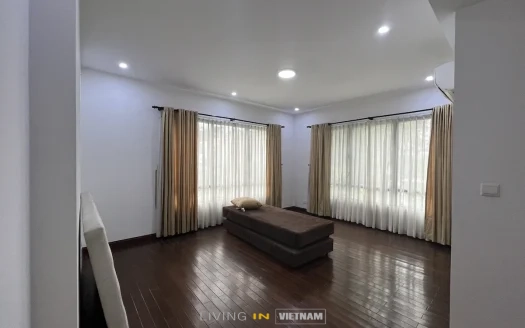 ID: 193 | Villa Riviera compound HCMC | 5-BR House for rent
