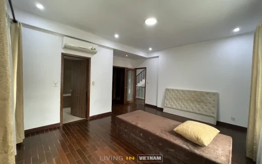 ID: 193 | Villa Riviera compound HCMC | 5-BR House for rent