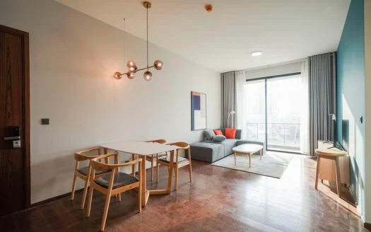 ID: 2105 | d’Edge Thao Dien | Superb 2 BR apt. for rent