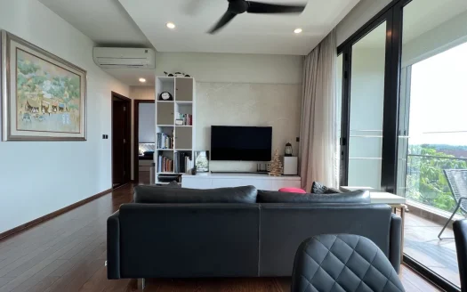 ID: 855 | d’Edge | Unfurnished 3 BR apt. for rent on low-floor