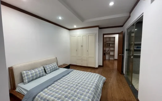 ID: 2268 | HAGL Thao Dien | furnished 4BR apartment