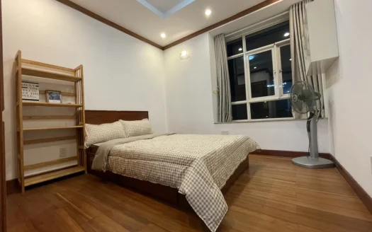 ID: 2268 | HAGL Thao Dien | furnished 4BR apartment