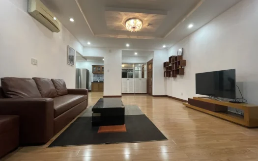ID: 2268 | HAGL Thao Dien | furnished 4BR apartment