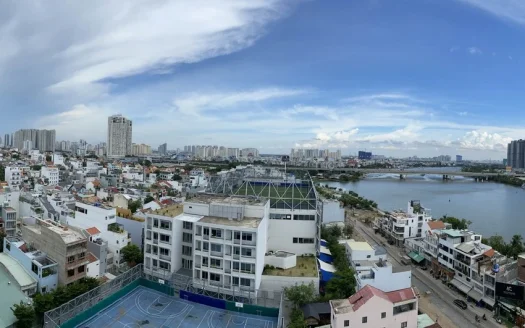 ID: 2038 | HAGL Thao Dien | Unurnished 4-bedroom apartment