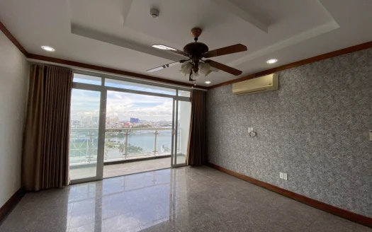 ID: 2038 | HAGL Thao Dien | Unurnished 4-bedroom apartment