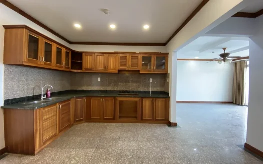 ID: 2038 | HAGL Thao Dien | Unurnished 4-bedroom apartment
