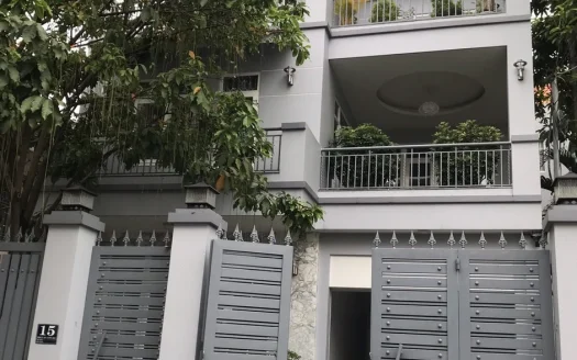 ID: 376 | Modern and comfy house for rent in An Phu