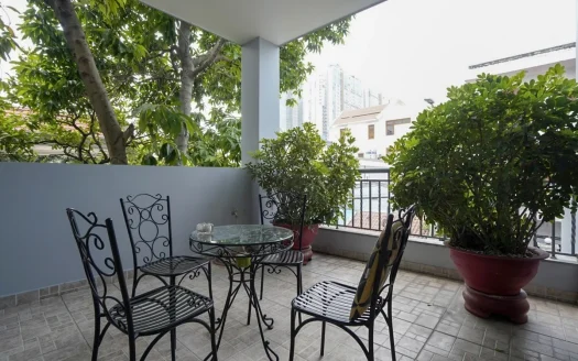 ID: 376 | Modern and comfy house for rent in An Phu