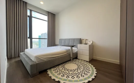 ID: 864 | Spacious 4-bedroom river-view apartment at The Nassim, Thao Dien – high floor (+25th)