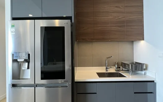 ID: 864 | Spacious 4-bedroom river-view apartment at The Nassim, Thao Dien – high floor (+25th)