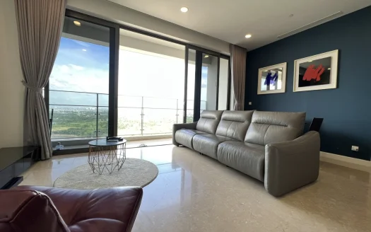 ID: 864 | Spacious 4-bedroom river-view apartment at The Nassim, Thao Dien – high floor (+25th)
