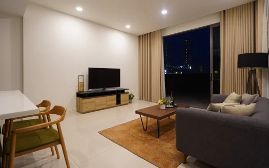 ID: 1837 | The Nassim | 1BR apartment with terrace for rent