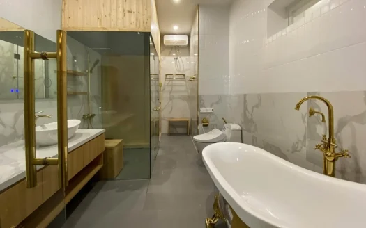 ID: 793 | Colonial Style House with Beautiful Garden and Swimming Pool in Thao Dien Compound