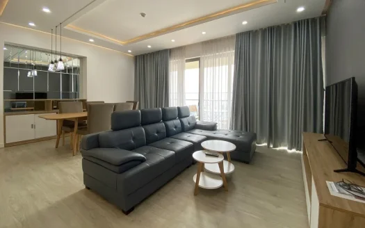 ID: 1969 | Gateway Saigon | Furnished 4-Bedroom apartment