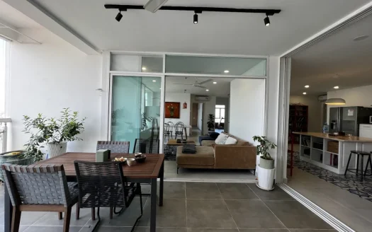 ID: 2269 | HAGL Thao Dien | Superb 3BR apt with 20m2 terrace