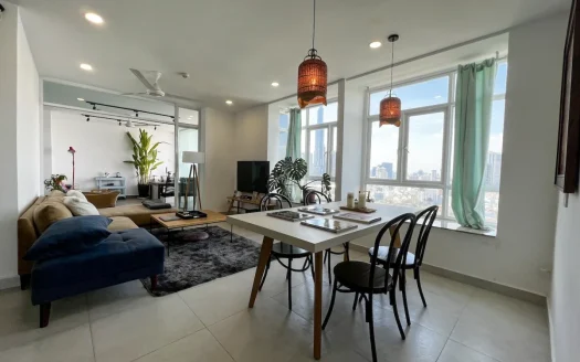 ID: 2269 | HAGL Thao Dien | Superb 3BR apt with 20m2 terrace