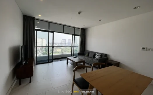 ID: 2271 | City Garden | 1-BR flat for rent