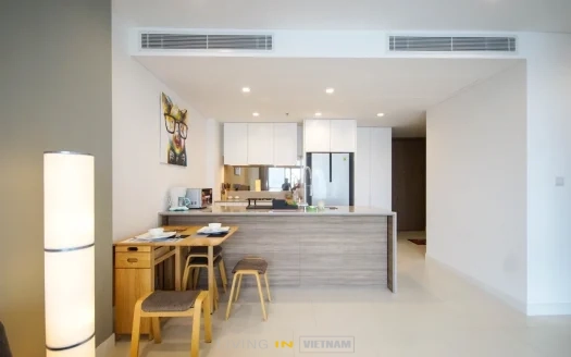 ID: 2270 | City Garden apartment for rent: Fully furnished 1BR