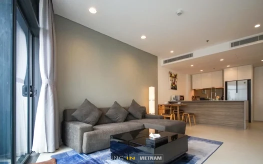 ID: 2270 | City Garden apartment for rent: Fully furnished 1BR