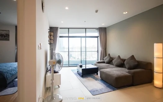ID: 2270 | City Garden apartment for rent: Fully furnished 1BR