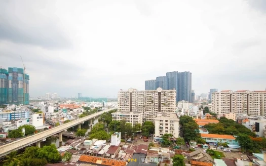 ID: 2270 | City Garden apartment for rent: Fully furnished 1BR