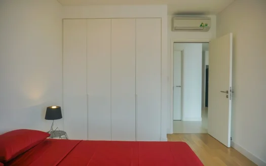 ID: 2217 | City Garden | Western style1-BR flat for rent near District 1 HCMC