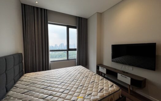 ID: 542 | Diamond Island | Spacious 4-Bedroom flat with river view in HCMC