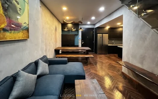 ID: 605 | Feliz en Vista | 3BR Duplex Garden loft