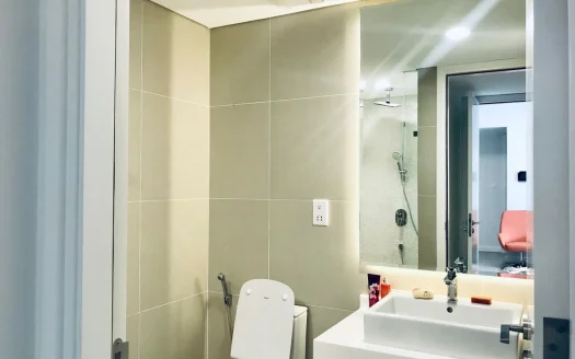 ID: 504 | Gateway Thao Dien | Furnished 2-BR apartment for rent
