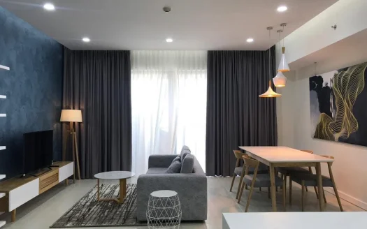 ID: 475 |  Gateway Thao Dien | Chic 2BR apt