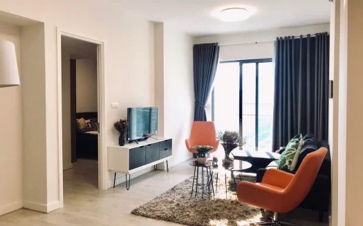 ID: 504 | Gateway Thao Dien | Furnished 2-BR apartment for rent