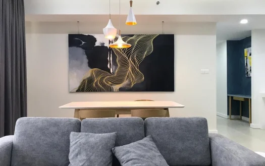 ID: 475 |  Gateway Thao Dien | Chic 2BR apt