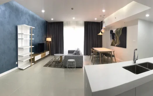 ID: 475 |  Gateway Thao Dien | Chic 2BR apt