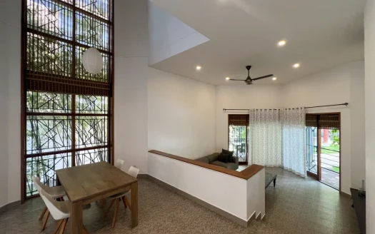 ID: 1405 | 3-BR house for rent in a compound in An Phu – Shared swimming pool