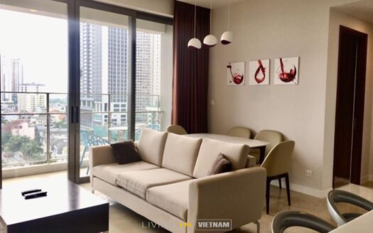 ID: 702 | The Nassim | Furnished 2BR apartment in Saigon