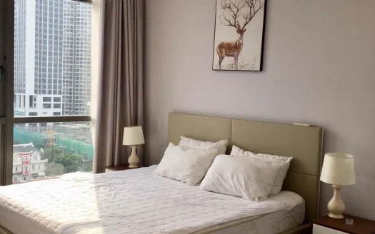 ID: 702 | The Nassim | Furnished 2BR apartment in Saigon