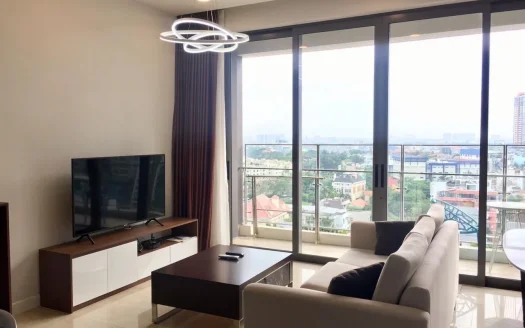 ID: 702 | The Nassim | Furnished 2BR apartment in Saigon