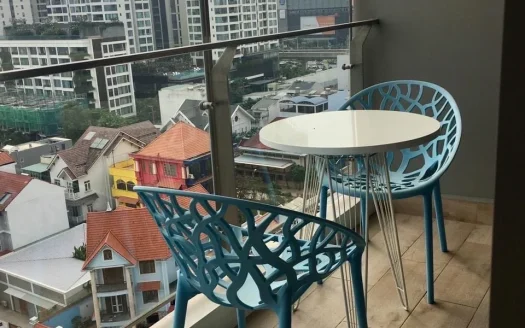 ID: 702 | The Nassim | Furnished 2BR apartment in Saigon