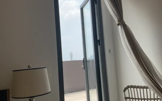 ID: 626 | The Nassim | 2BR apartment with terrace for rent