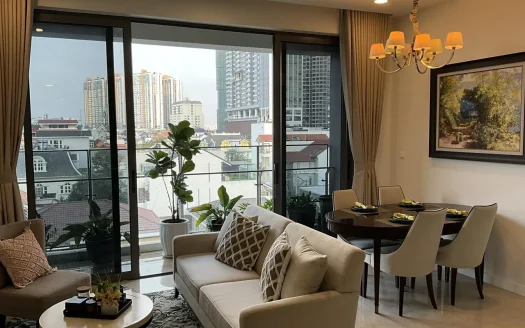 ID: 626 | The Nassim | 2BR apartment with terrace for rent
