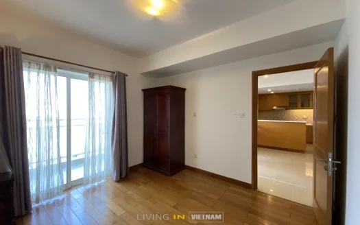 ID: 1460 |  River Garden | 4-bedroom apartment (156m2)