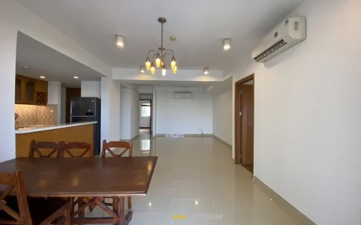 ID: 1460 |  River Garden | 4-bedroom apartment (156m2)