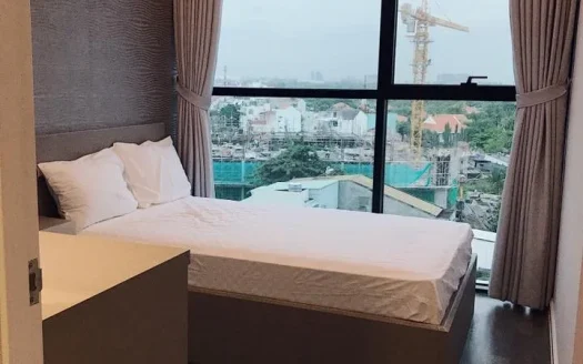 ID: 774 | The Ascent Thao Dien | Furnished 3BR apartment
