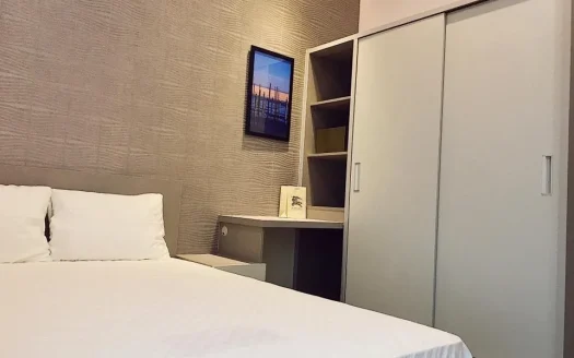 ID: 774 | The Ascent Thao Dien | Furnished 3BR apartment