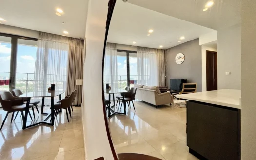 ID: 1543 | Luxury 2BR 85m2 Apt at The Nassim | Spacious, Stylish, and Conveniently Located.
