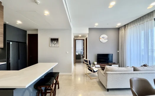 ID: 1543 | Luxury 2BR 85m2 Apt at The Nassim | Spacious, Stylish, and Conveniently Located.