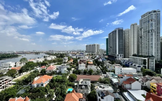ID: 1543 | Luxury 2BR 85m2 Apt at The Nassim | Spacious, Stylish, and Conveniently Located.